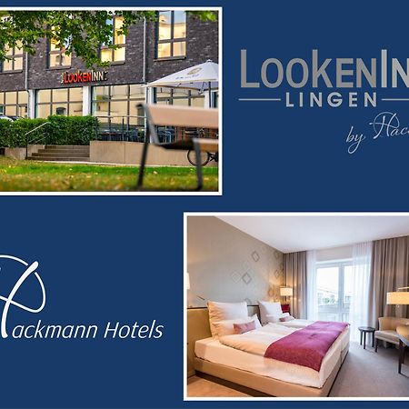 Looken Inn Lingen By Hackmann 외부 사진