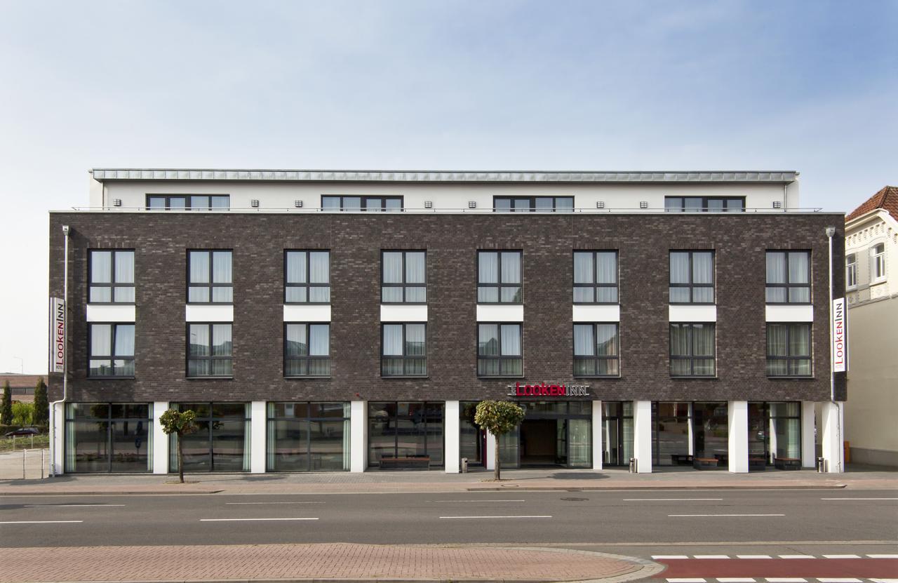 Looken Inn Lingen By Hackmann 외부 사진